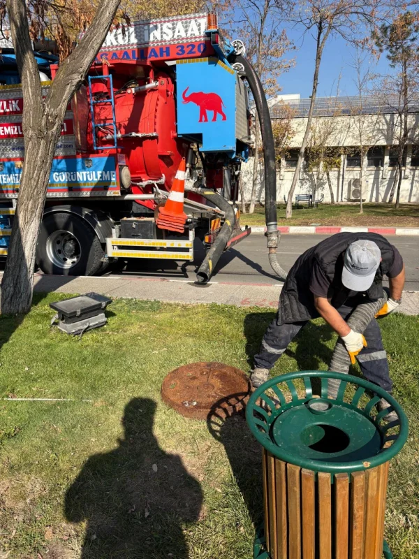 Temelli Vidanjör Firması ve Kanalizasyon Açma