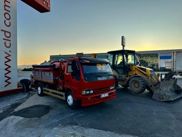 Temelli Vidanjör Fiyatları