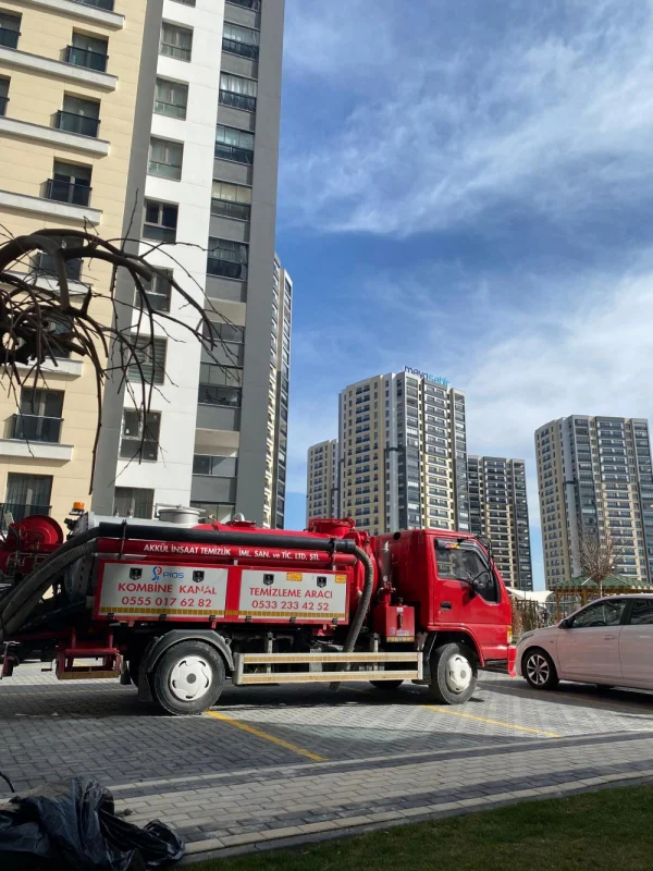 Temelli Vidanjör Firması