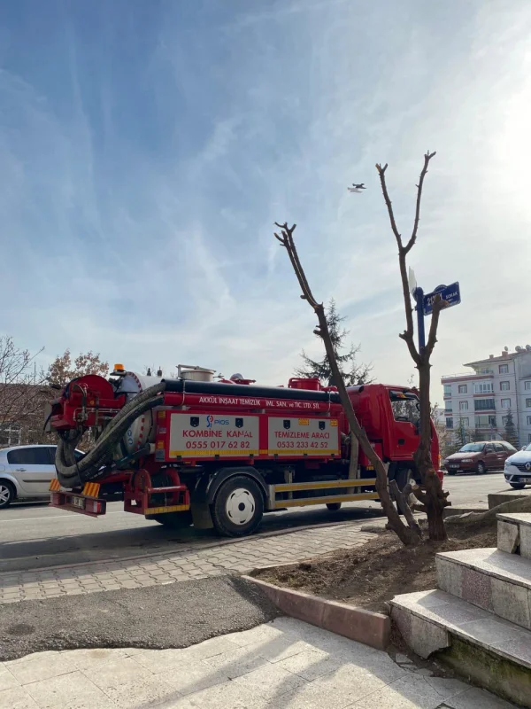 Temelli Vidanjör Firması