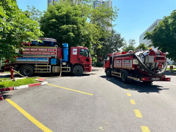 Temelli Vidanjör Kiralama