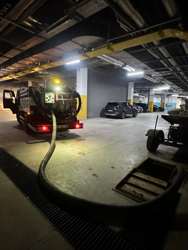 Temelli Vidanjör Kiralama