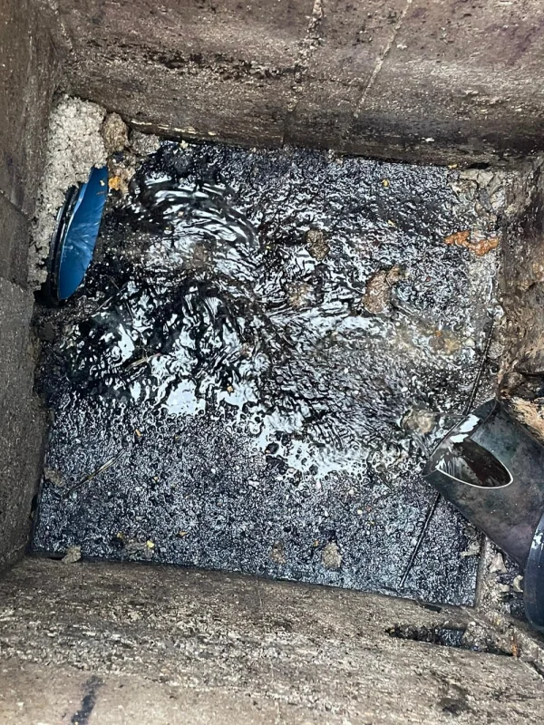 Temelli Kanalizasyon Temizleme