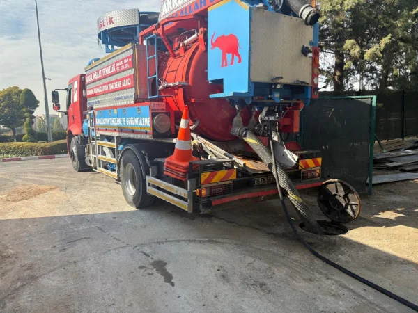 Temelli Kanal Temizleme