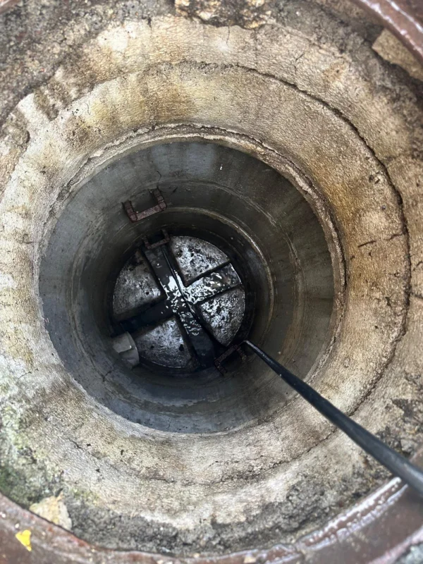 Temelli Kanal Temizleme