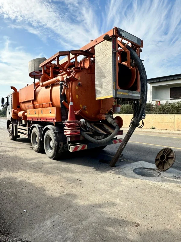 Temelli Logar Tıkanıklığı Açma