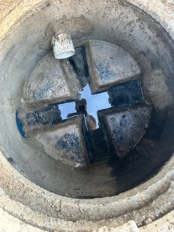 Temelli Logar Tıkanıklığı Açma