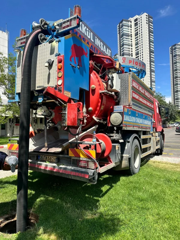 Temelli Foseptik Temizleme