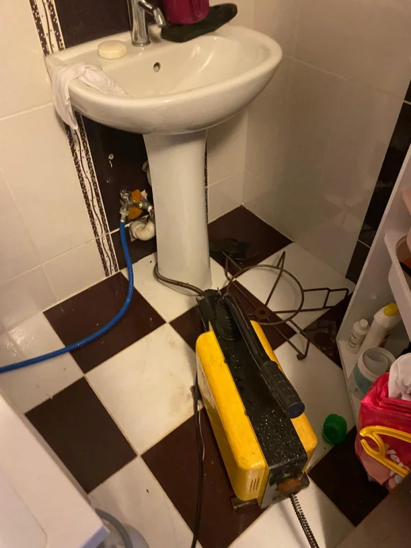 Temelli Klozet Açma