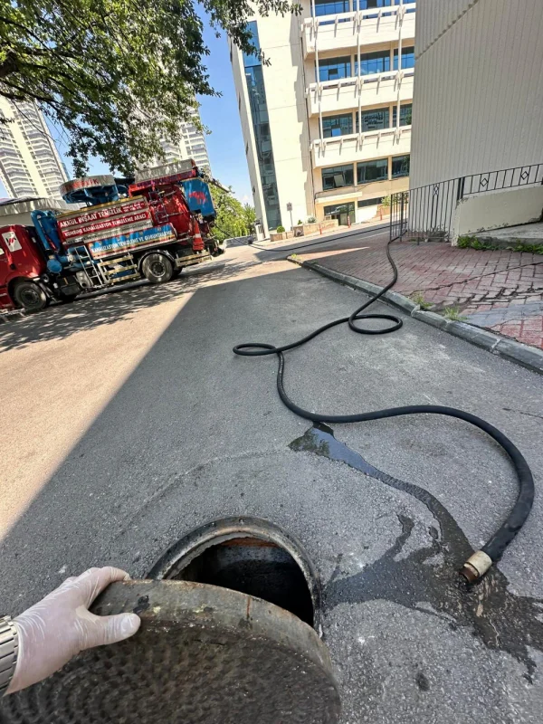 Temelli Tuvalet Açma